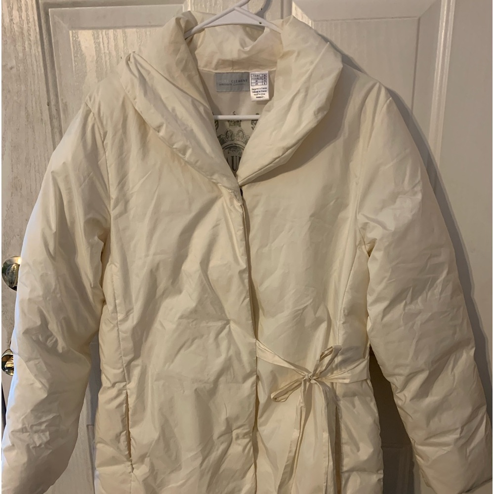 Ladies Laura Clement Jacket/Coat